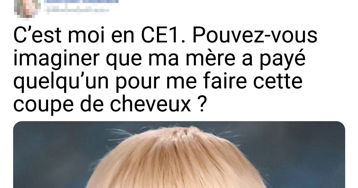 17 Personnes qui ne supportent pas de voir leurs vieilles photos