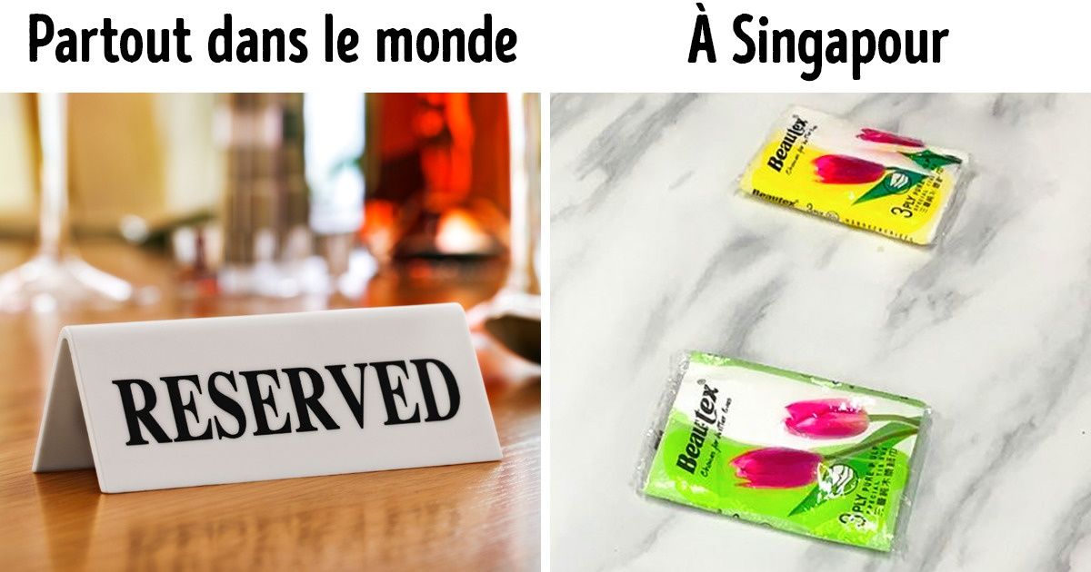 10 Choses qui me surprennent encore après avoir vécu 4 ans à Singapour