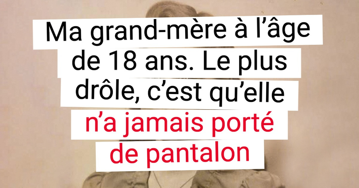 15+ Photos vintage pleines de charme permettant d’explorer la mode et le style d’antan