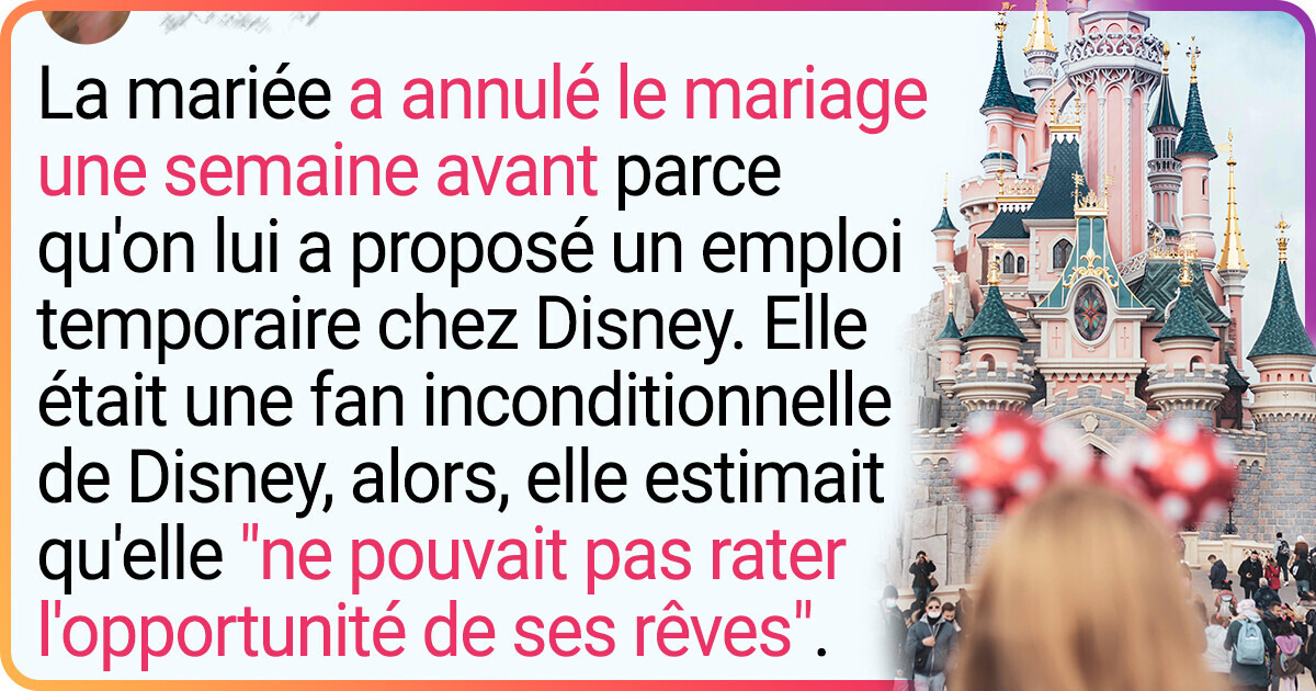 18 Raisons étranges d’annulation de mariage, comme tout droit sorties d’un film 18 Raisons étranges d’annulation de mariage, comme tout droit sorties d’un film