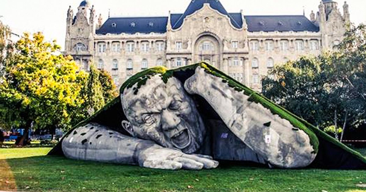 10+ Sculptures tellement créatives qu’elles méritent un prix