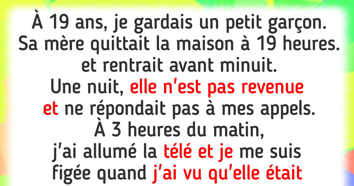 10 Nounous dont les histoires pourraient inspirer des scénarios de films