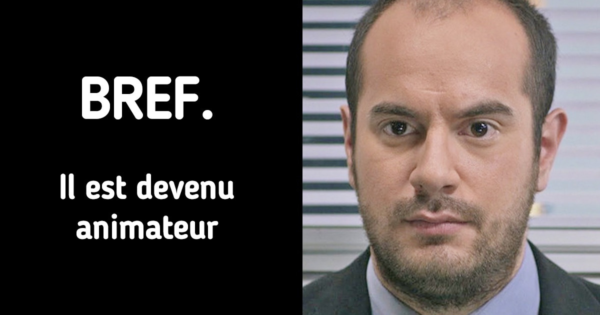 Douze ans après, voici ce que sont devenus les acteurs de “Bref”, la shortcom révolutionnaire Douze ans après, voici ce que sont devenus les acteurs de “Bref”, la shortcom révolutionnaire