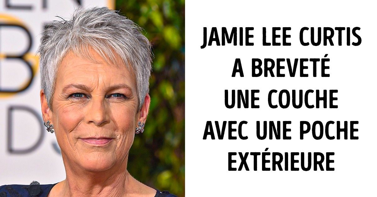10 Célébrités qui ont breveté certaines de leurs inventions (Nous croyons que plusieurs d’entre elles étaient des visionnaires) 10 Célébrités qui ont breveté certaines de leurs inventions (Nous croyons que plusieurs d’entre elles étaient des visionnaires)