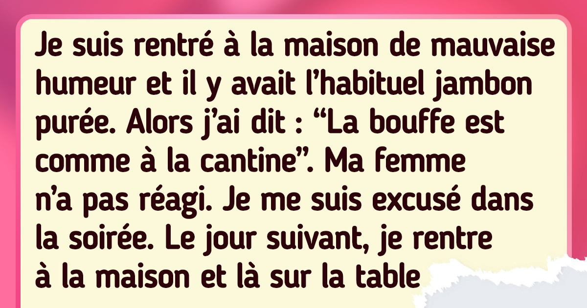 14 Histoires de personnes débrouillardes qui trouvent toujours une solution