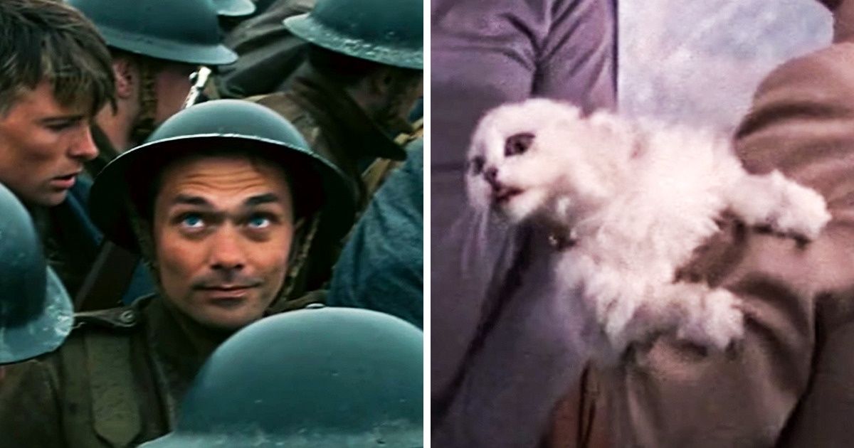 9 Figurants qui ne seront sûrement plus jamais demandés sur un plateau de tournage