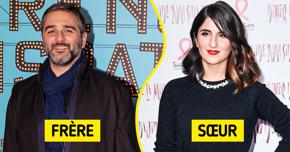 12 Stars du cinéma qui se sont retrouvées en famille sur le même tournage