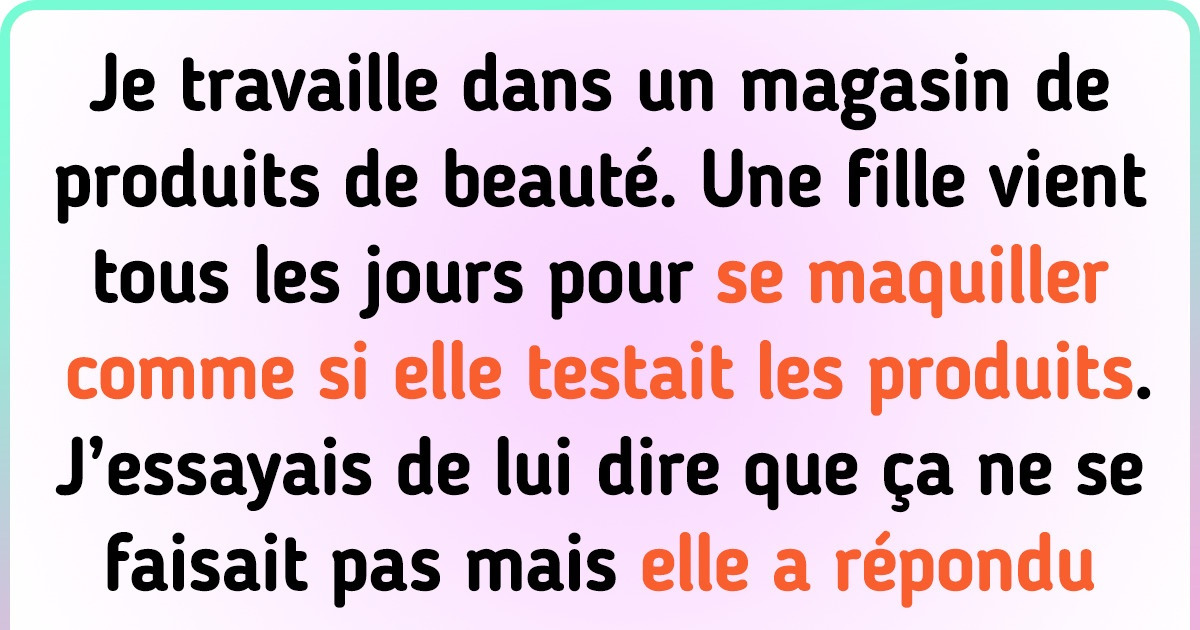 17 Clients difficiles dont le comportement peut outrer le personnel le plus patient