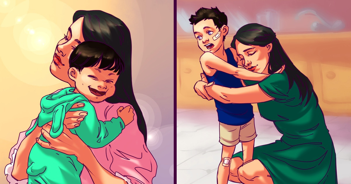 10 erreurs que la plupart des parents regrettent 10 erreurs que la plupart des parents regrettent