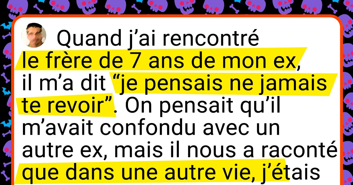 20 Enfants dont les âmes semblent avoir traversé plusieurs vies avant de les atteindre