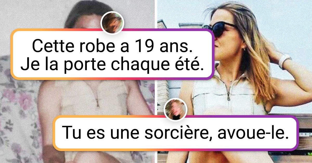 17 Internautes ont montré les vêtements préférés de leur garde-robe, ceux qu’ils portent depuis plus d’une décennie