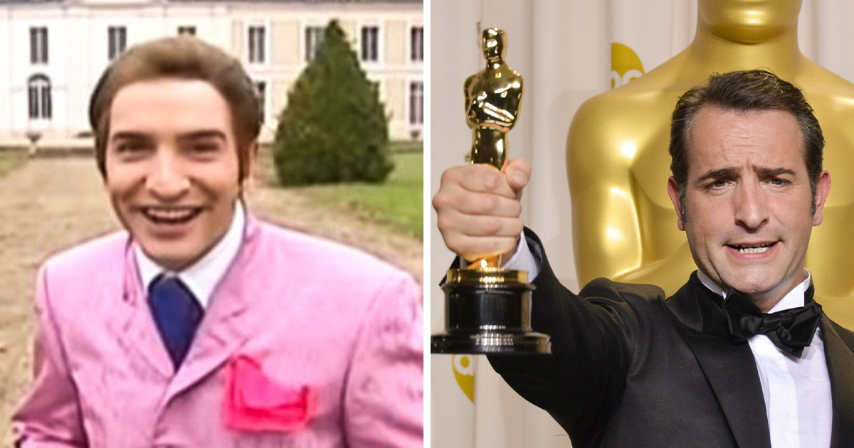 Voici à quoi ressemblaient 12 acteurs oscarisés au début de leur carrière Voici à quoi ressemblaient 12 acteurs oscarisés au début de leur carrière