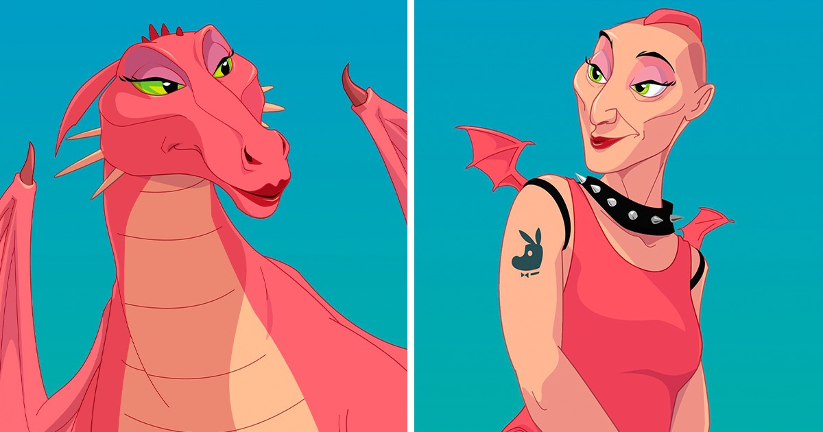 À quoi ressembleraient les personnages de “Shrek” s’ils étaient humains, d’après Sympa