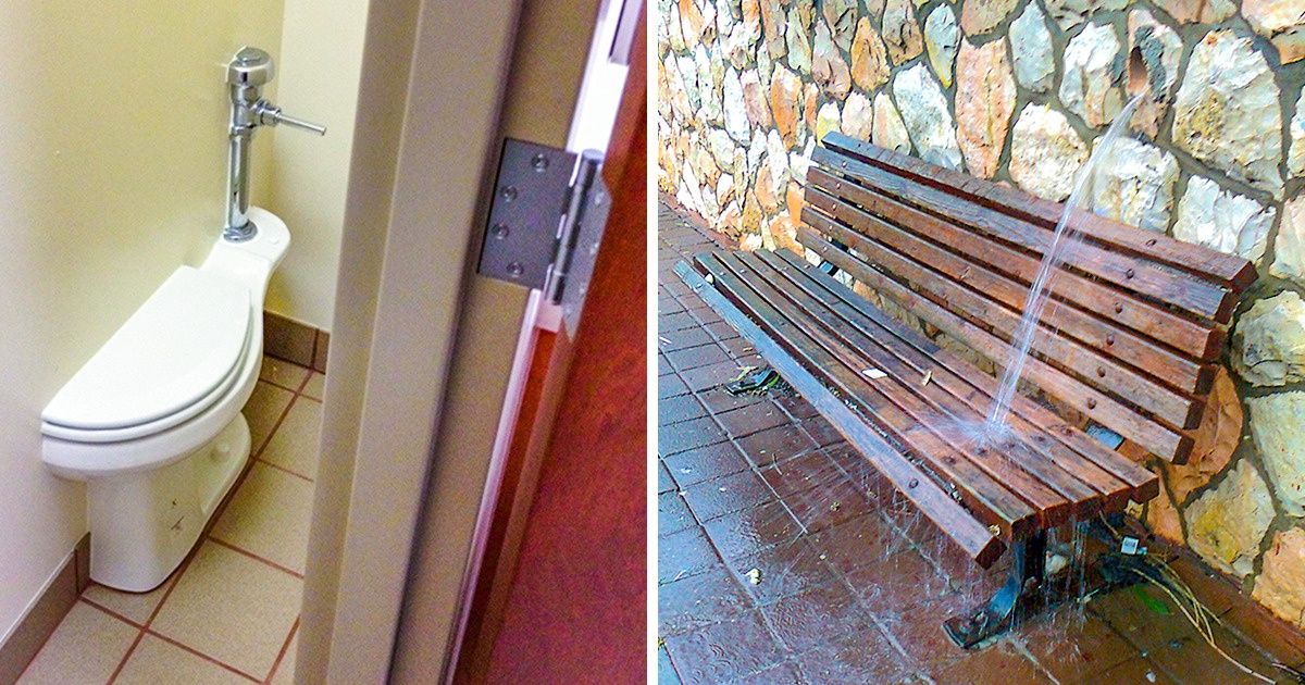 22 Erreurs de conception qu’il est impossible de regarder sans éclater de rire