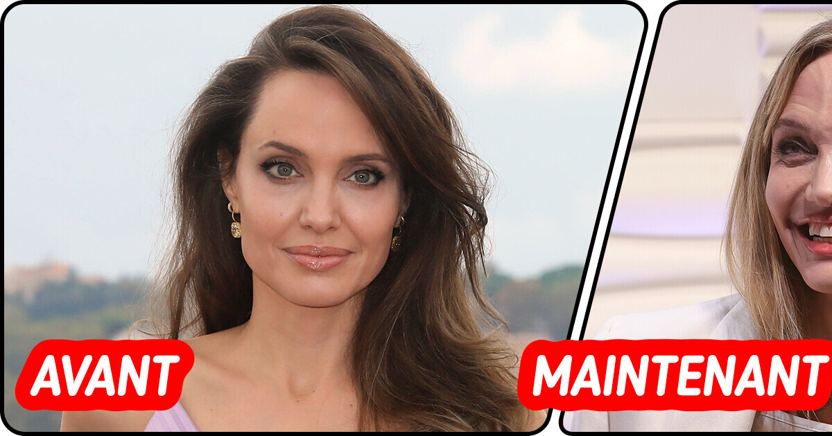 “Horrible”, Angelina Jolie fait sensation lors de sa nouvelle apparition publique “Horrible”, Angelina Jolie fait sensation lors de sa nouvelle apparition publique