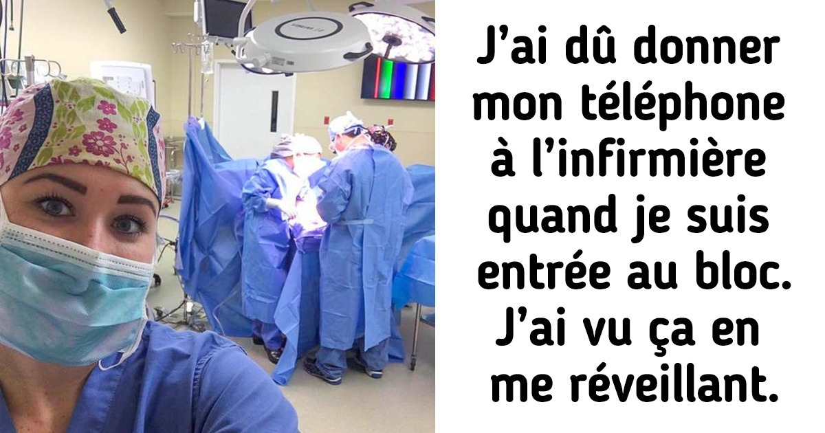 20 Personnes de bonne humeur qui peuvent s’amuser n’importe où, même dans un hôpital