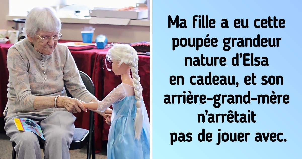 14 Grands-parents qui réchauffent autant le cœur qu’une bonne tasse de chocolat chaud