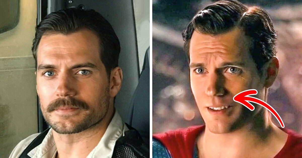 Henry Cavill : Sa moustache dans “Mission Impossible” a coûté une fortune Henry Cavill : Sa moustache dans “Mission Impossible” a coûté une fortune