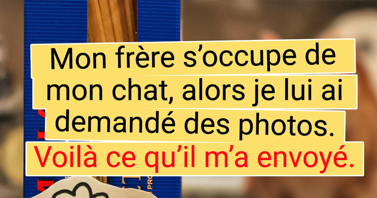 20 Photos qui prouvent qu’un frère ou une sœur peut être un cadeau tombé du ciel