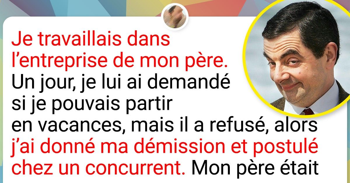 14 Personnes qui ont donné une leçon aux autres avec la tête froide et un peu d’humour