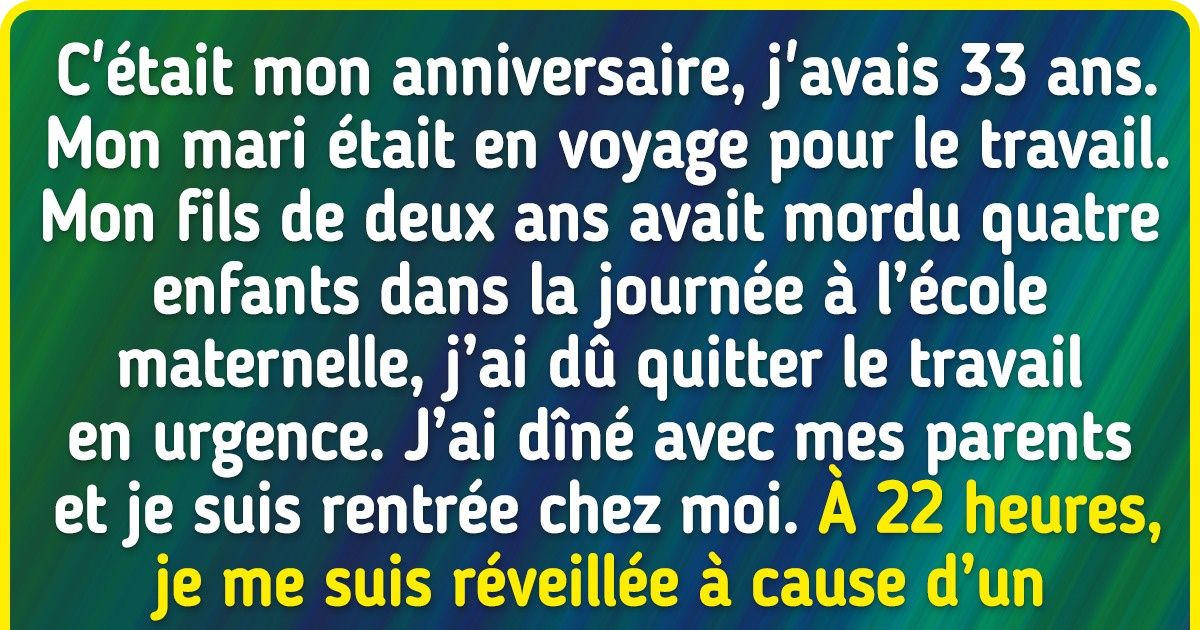 15 Histoires D Anniversaire Que L On N Oubliera Pas Avant Longtemps Sympa