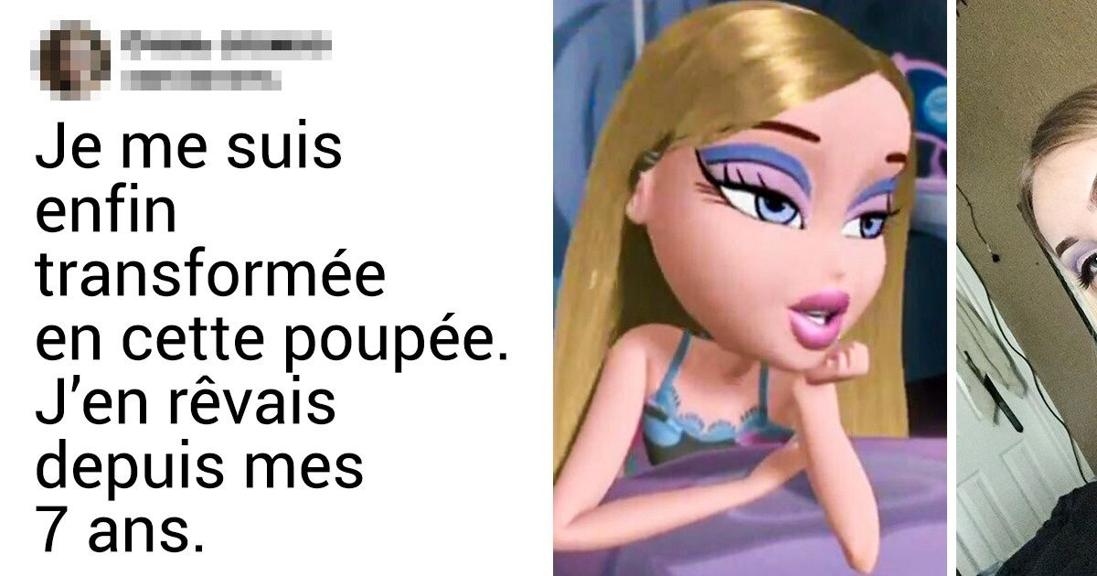 20+ Personnes qui se sont soudainement exclamées : “Mais ! C’est une copie de moi-même !”