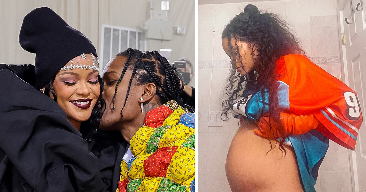 9 Célébrités qui vont avoir des enfants cette année 9 Célébrités qui vont avoir des enfants cette année