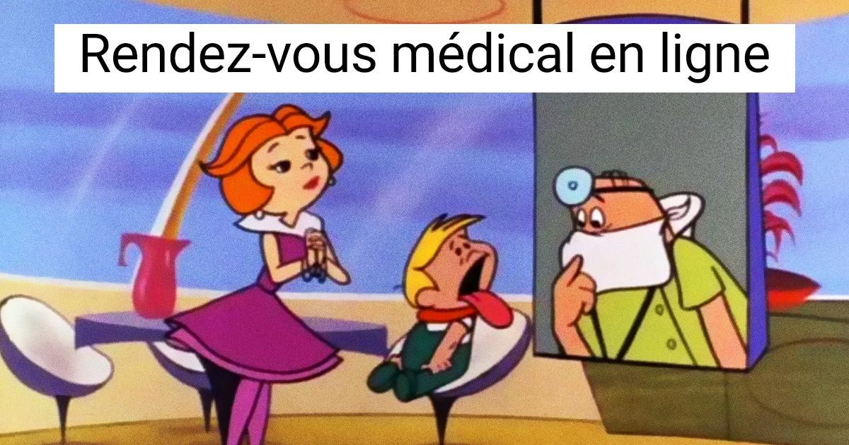 “Les Jetson” fêtent leurs 58 ans, et nous te montrons 17 prédictions précises de cette série d’animation