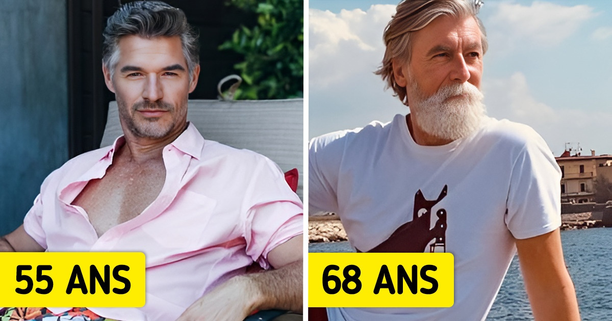 11 Mannequins qui sont la preuve vivante que 50 ans peut être le nouveau 20 ans