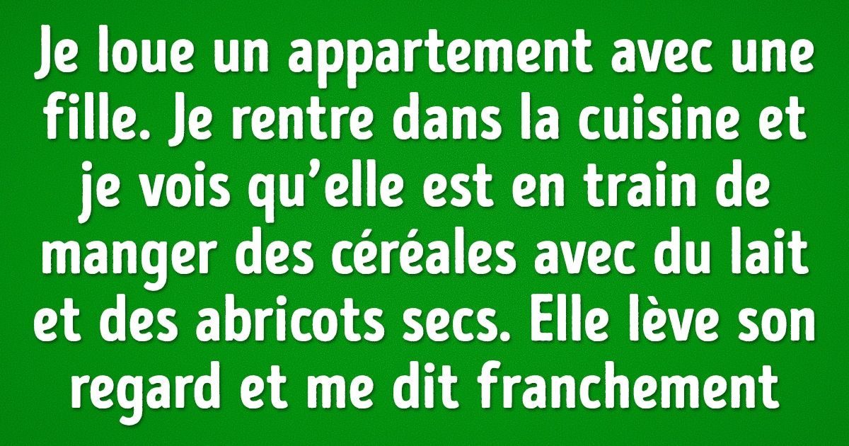 14 Histoires qui ne seront comprises que par ceux qui ont déjà vécu en location