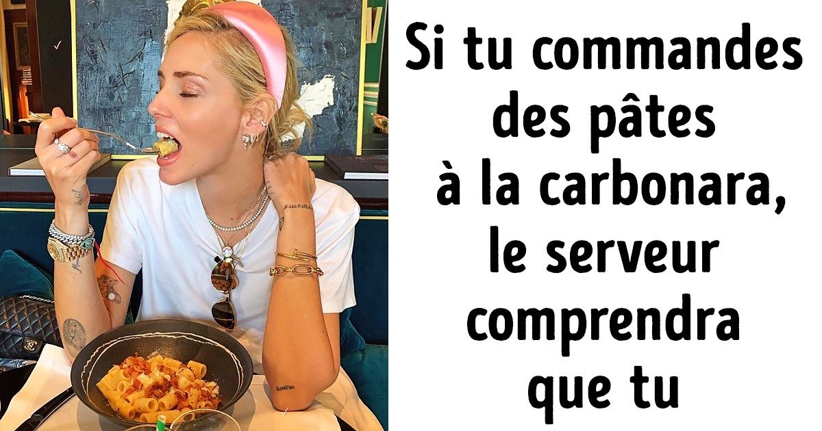 10+ Astuces que les restaurants utilisent pour manipuler habilement leurs clients 10+ Astuces que les restaurants utilisent pour manipuler habilement leurs clients