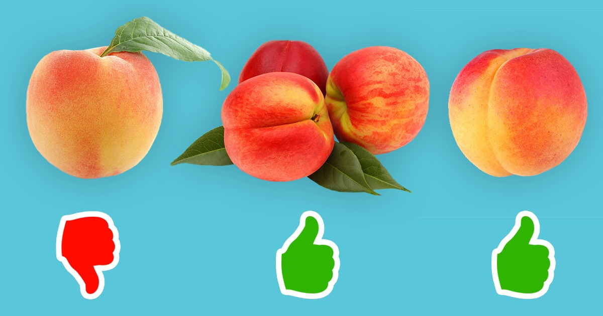 Voici des astuces 100% efficaces pour bien choisir ces 10 fruits et légumes d’été