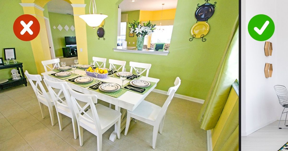 10 Astuces de design qui t’aideront à transformer ta maison