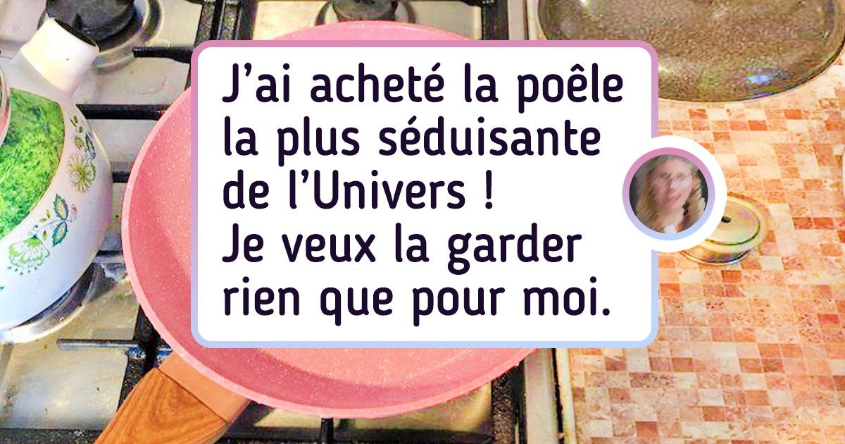 19 Personnes qui, lorsqu’elles voient un objet bizarre, l’achètent sans y réfléchir à deux fois