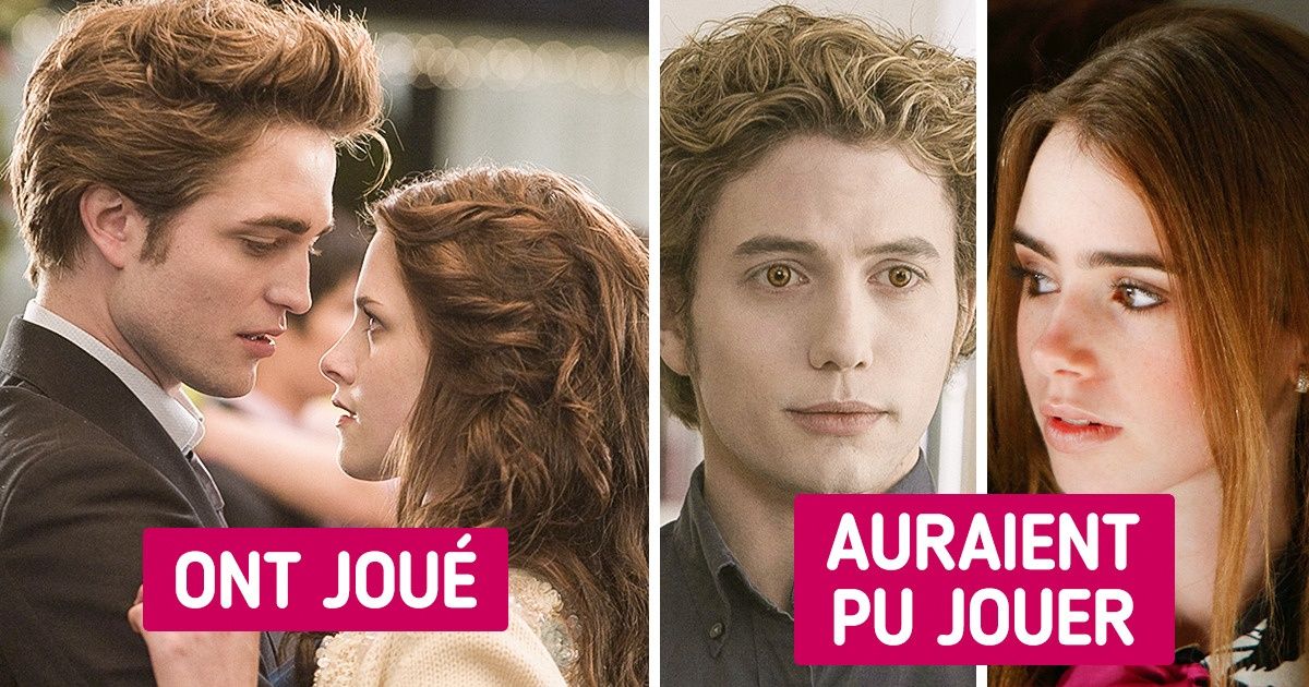12 Couples iconiques du cinéma qui ont failli être totalement différents 12 Couples iconiques du cinéma qui ont failli être totalement différents