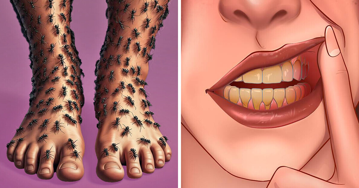 11 Symptômes cachés de l'intolérance au gluten que la plupart des gens ignorent