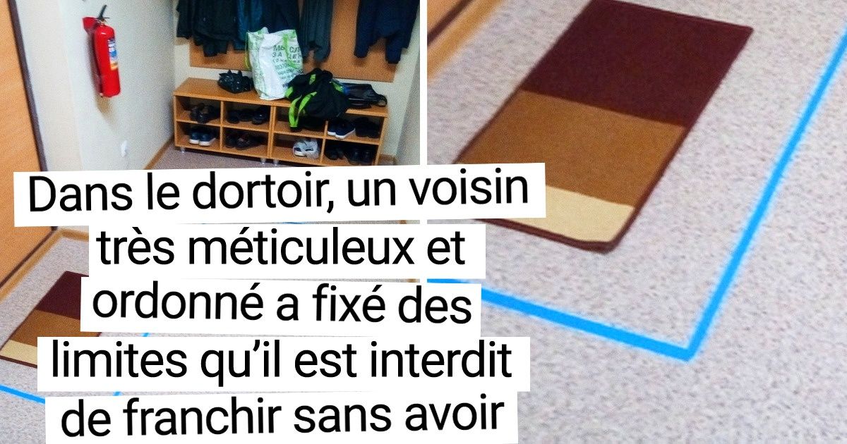 20 Personnes dont la vie se résume à une lutte éternelle pour atteindre la perfection
