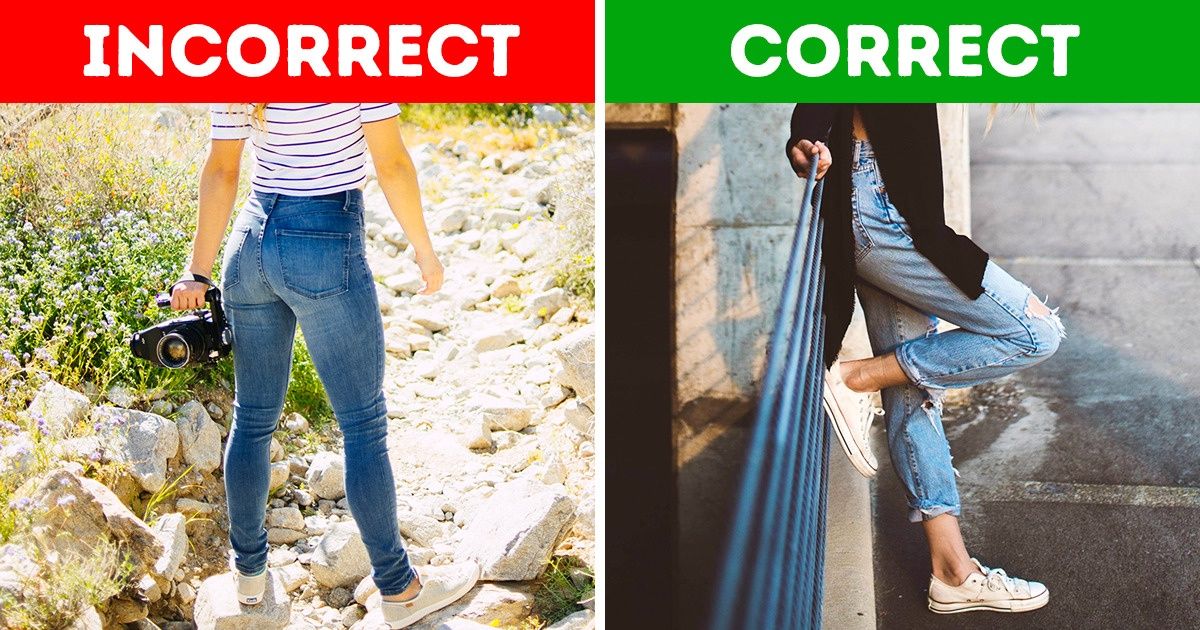 10 Vêtements et accessoires qui peuvent s’avérer dangereux pour ta santé sans que tu ne t’en aperçoives