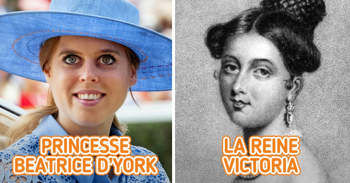 10 Paires de têtes couronnées qui se ressemblent comme deux gouttes d’eau
