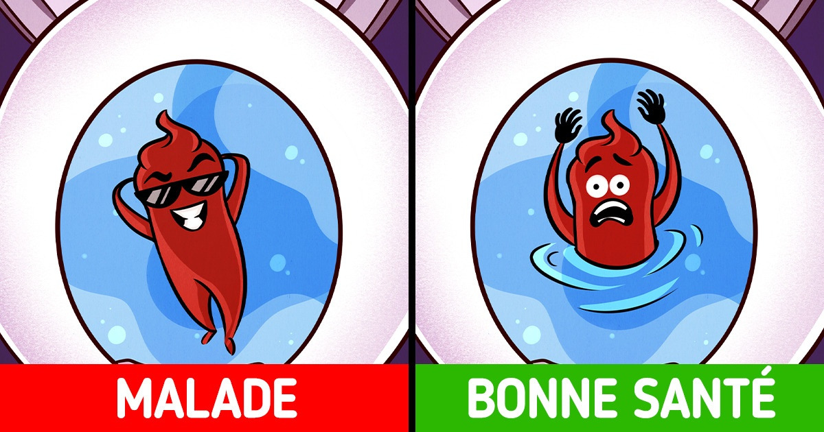 6 Moyens inhabituels par lesquels ton corps t’avertit que quelque chose ne va pas 6 Moyens inhabituels par lesquels ton corps t’avertit que quelque chose ne va pas