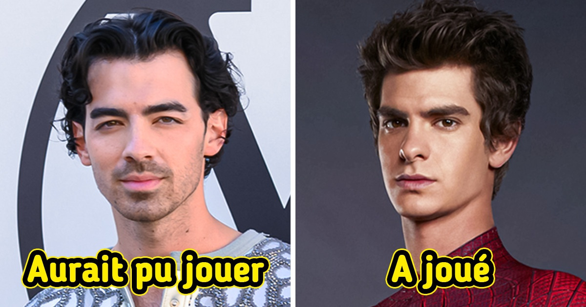 11 Stars qui ont eu l’opportunité de jouer un personnage emblématique et qui l’ont perdue