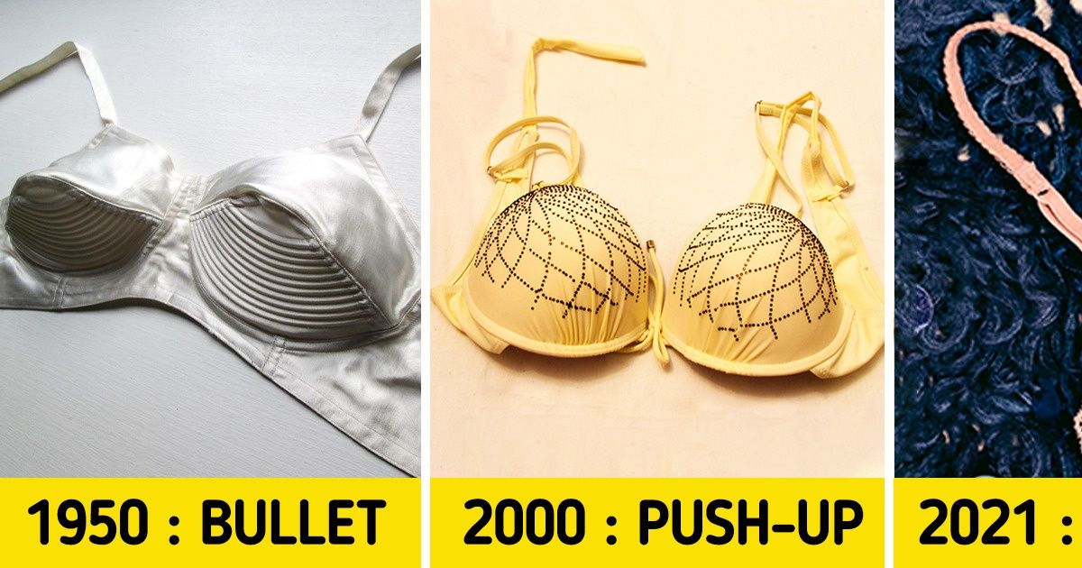 10 Vêtements habituels qui ont subi plusieurs transformations au cours du siècle dernier 10 Vêtements habituels qui ont subi plusieurs transformations au cours du siècle dernier