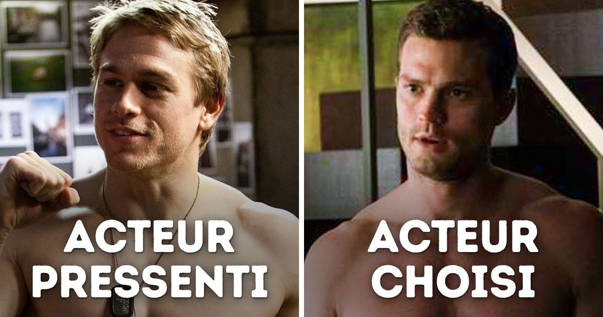 20+ Rôles cultes qui ont failli être joués par d’autres acteurs