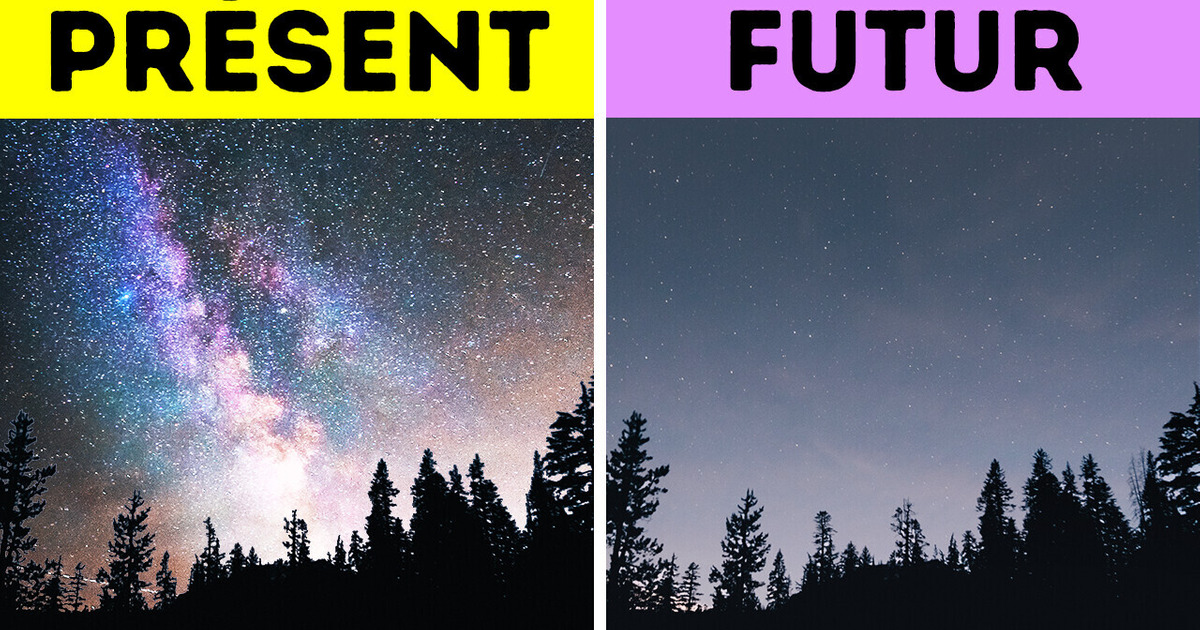 Dans Le Futur, L’Univers Deviendra Invisible (Selon Les Scientifiques) Dans Le Futur, L’Univers Deviendra Invisible (Selon Les Scientifiques)