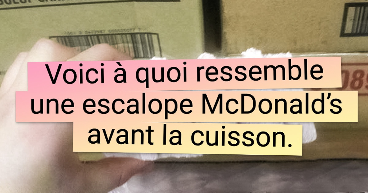 17 Photos qui révèlent les mystères de notre monde