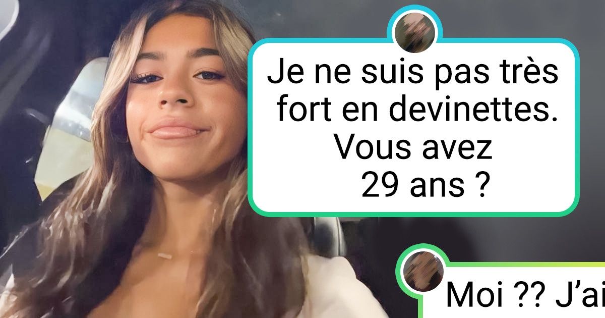 16 Personnes dont seules les mères et les agents d’état civil connaissent l’âge réel
