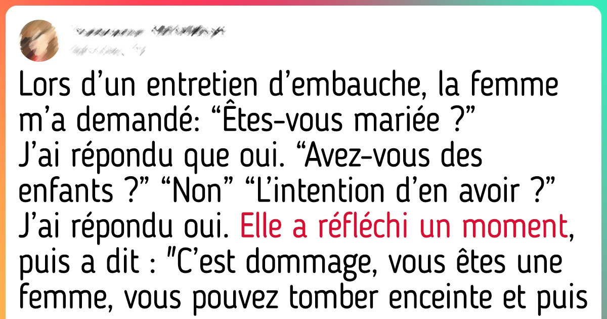 17 Choses entendues par des internautes lors d’entretiens d’embauche qui les ont poussés à partir avant même d’être embauchés