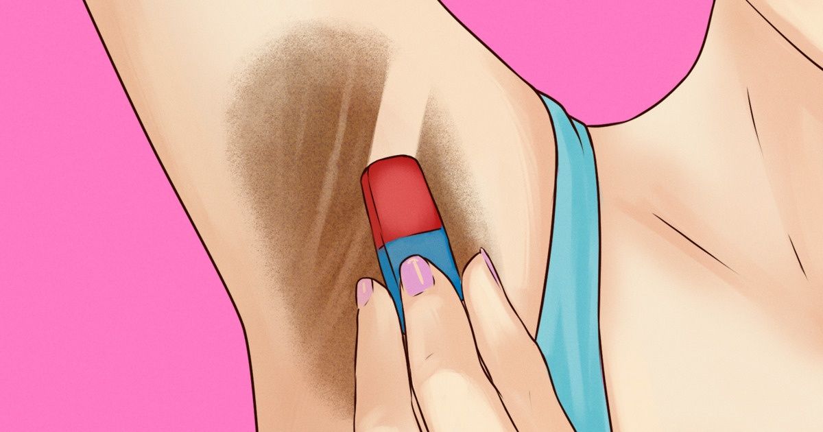 8 Traitements de beauté pour ne plus avoir des aisselles foncées 8 Traitements de beauté pour ne plus avoir des aisselles foncées