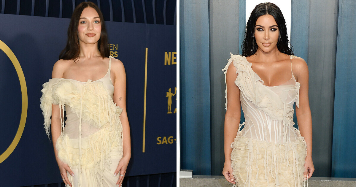 17 Duo de célébrités qui ont porté la même tenue