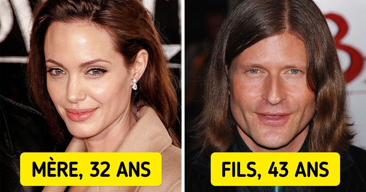 10 Duos de cinéma avec une différence d’âge qui est passée inaperçue même chez les cinéphiles